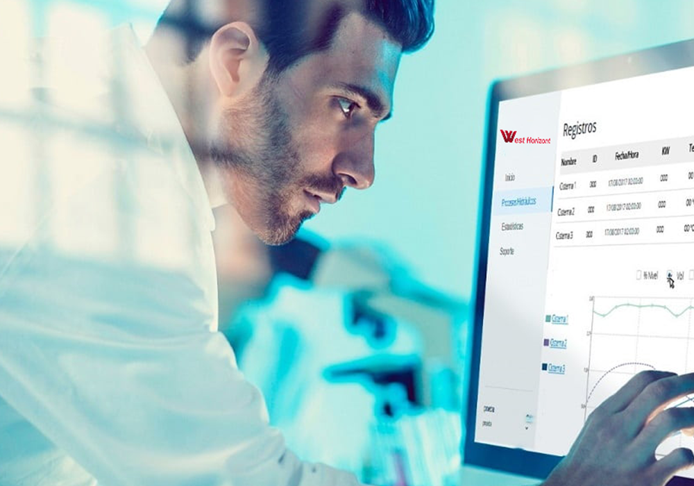Adquisición de datos y monitoreo de variables