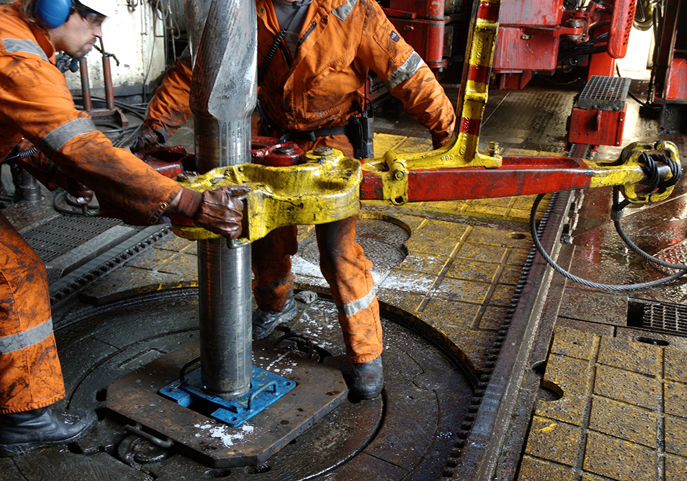 Manejo de pozo petroleros, toma de información y monitoreo