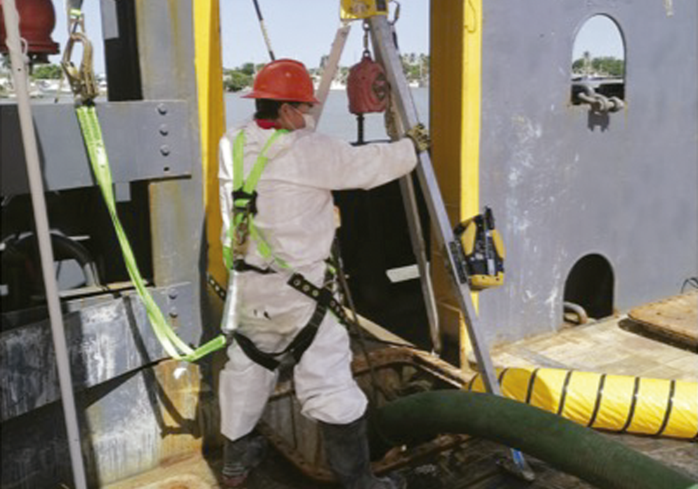 Inyección de productos químicos 