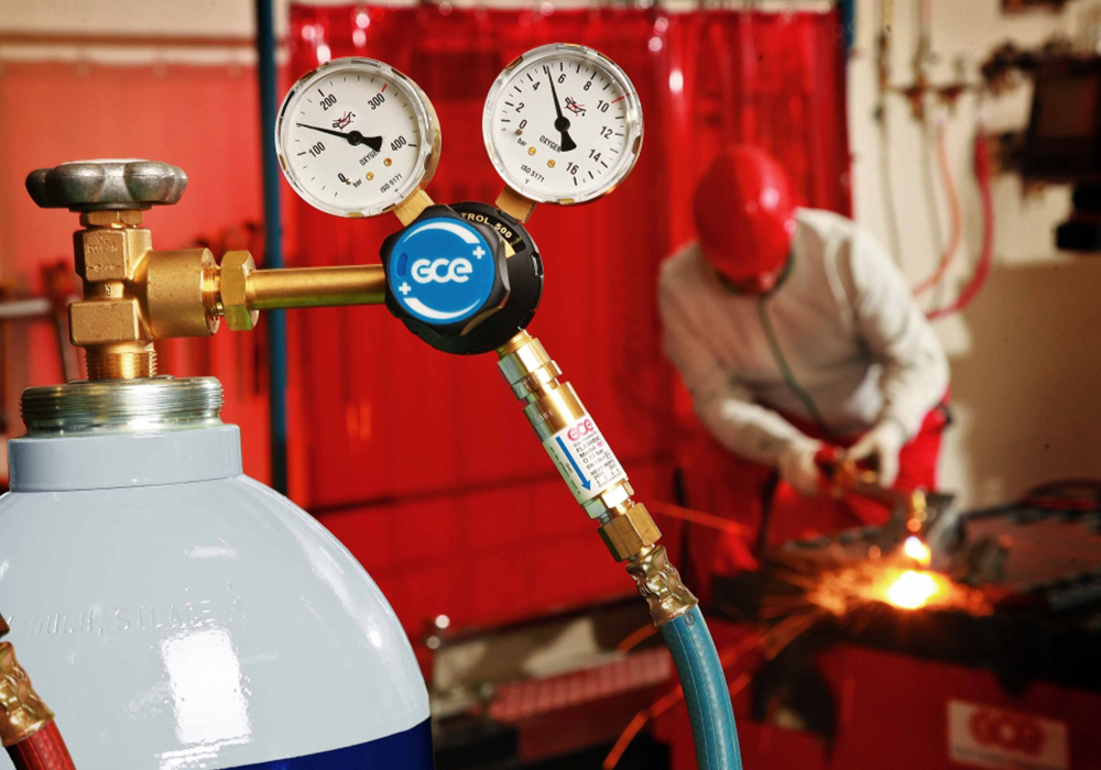 Instalación y mantenimiento a válvulas