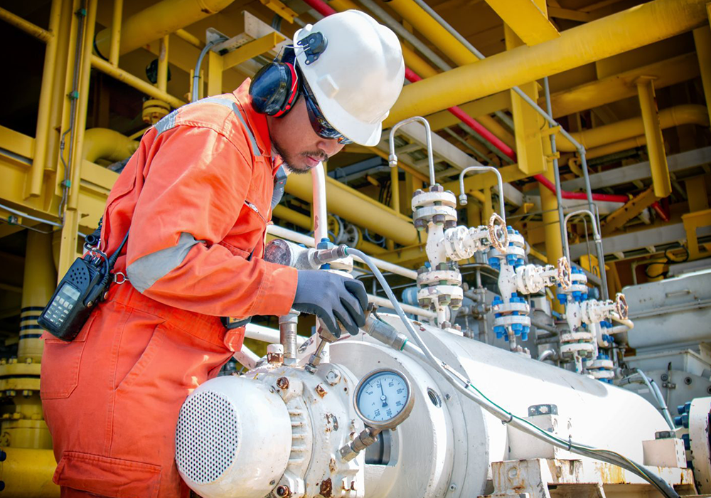 Manto. a equipos neumáticos